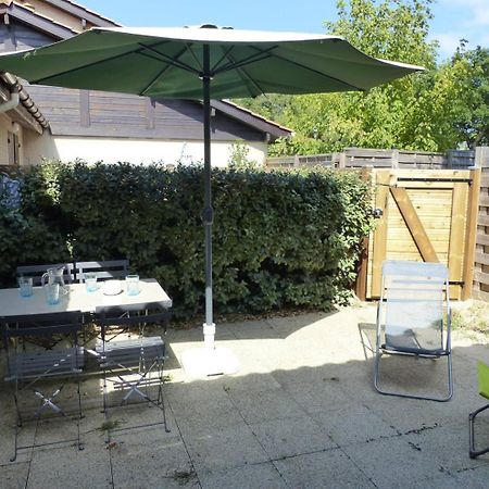 Les Rives De Capbreton Villa Patio Residence Pour 4 Personnes Bagian luar foto