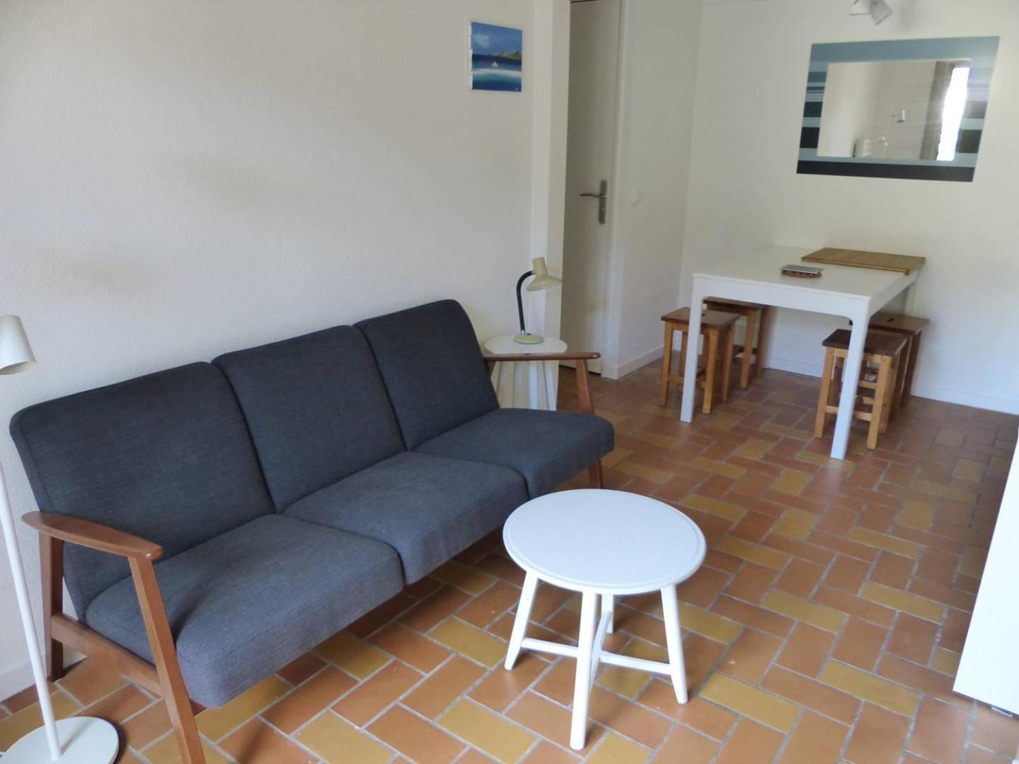 Les Rives De Capbreton Villa Patio Residence Pour 4 Personnes Bagian luar foto